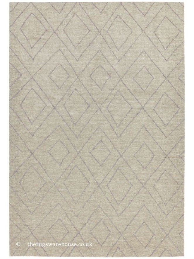Nomad Style Natural Rug - 5