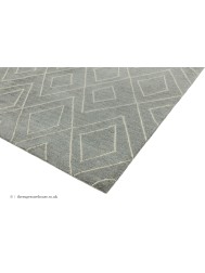 Nomad Style Silver Rug - Thumbnail - 3