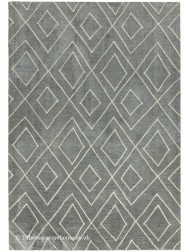 Nomad Style Silver Rug - Thumbnail - 5