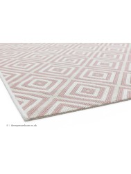 Patio Jewel Pink Rug - Thumbnail - 3