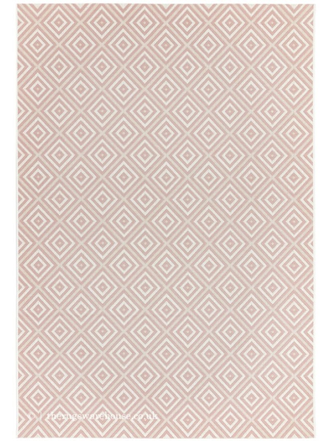 Patio Jewel Pink Rug - 5