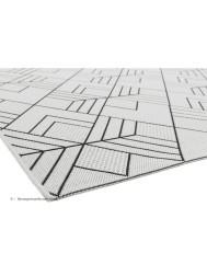 Patio Deco Ivory Rug - Thumbnail - 4