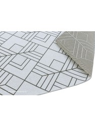 Patio Deco Ivory Rug - Thumbnail - 5