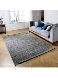 Vista Mista Grey Rug - Thumbnail - 2