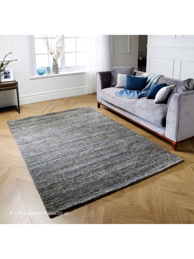 Vista Mista Grey Rug - 2