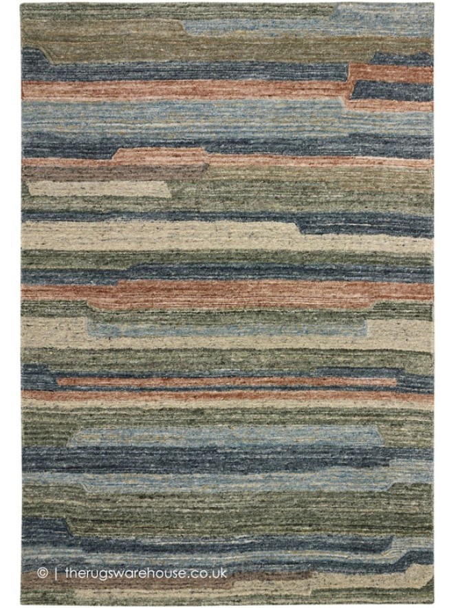 Vista Mista Multi Rug - 6