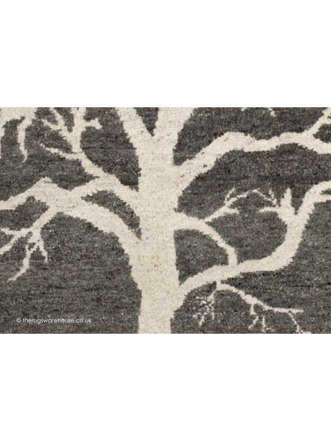 Autumnus Grey Rug - 5