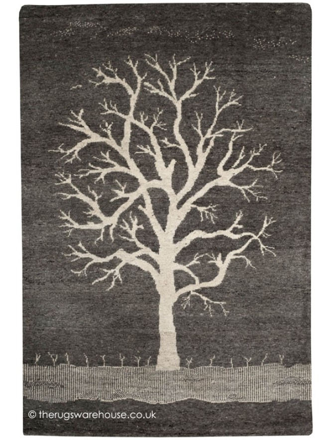 Autumnus Grey Rug - 6