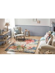 Dhalia Dark Mix Rug - Thumbnail - 2