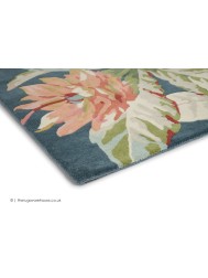 Dhalia Dark Mix Rug - Thumbnail - 4