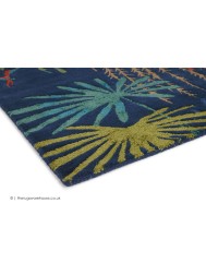 Rain Forest Dark Mix Rug - Thumbnail - 4