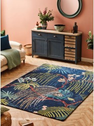 Rain Forest Dark Mix Rug - Thumbnail - 2