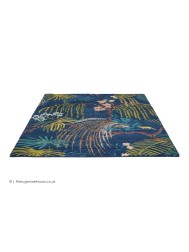 Rain Forest Dark Mix Rug - Thumbnail - 6