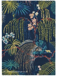 Rain Forest Dark Mix Rug - Thumbnail - 7