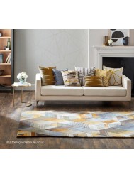 Arccos Ochre Rug - Thumbnail - 2