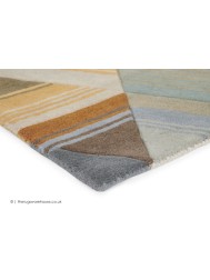 Arccos Ochre Rug - Thumbnail - 4