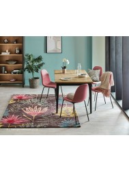 Yassuni Cerise Rug - Thumbnail - 3