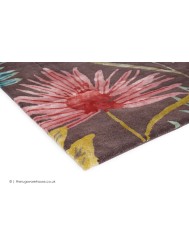 Yassuni Cerise Rug - Thumbnail - 4