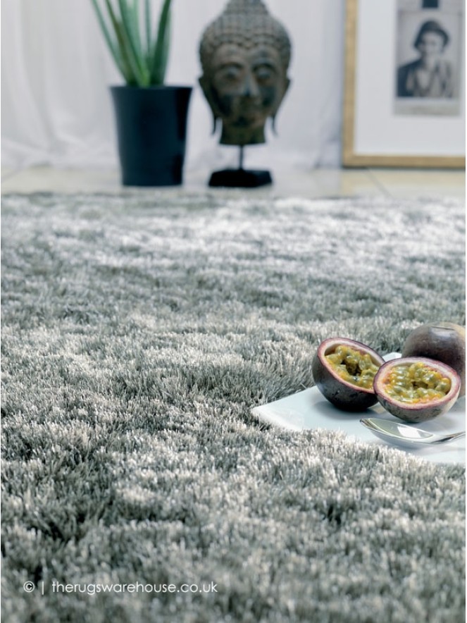 Whisper Tungsten Rug - 2