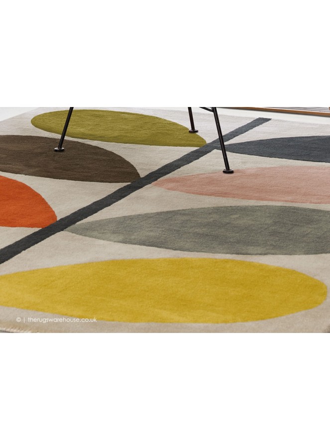 Multi Stem Rug - 4