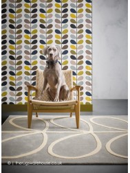 Grey Stem Rug - Thumbnail - 2