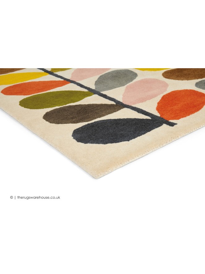 Classic Stem Rug - 4