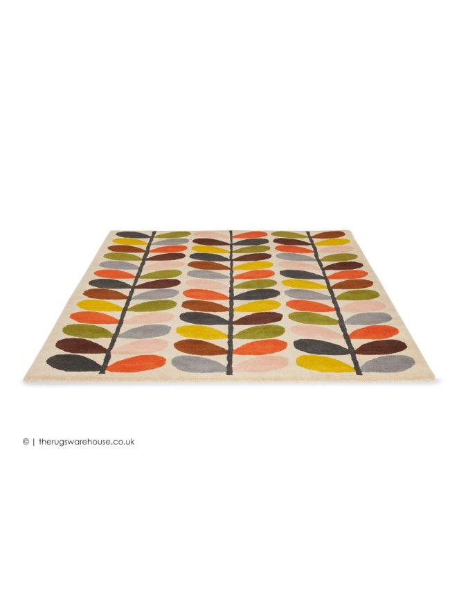 Classic Stem Rug - 6