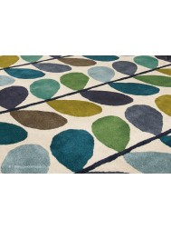 Kingfisher Stem Rug - Thumbnail - 4