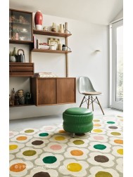 Spot Flower Rug - Thumbnail - 2