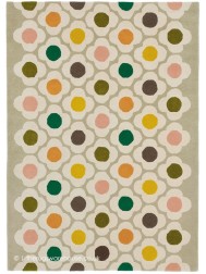 Spot Flower Rug - Thumbnail - 7