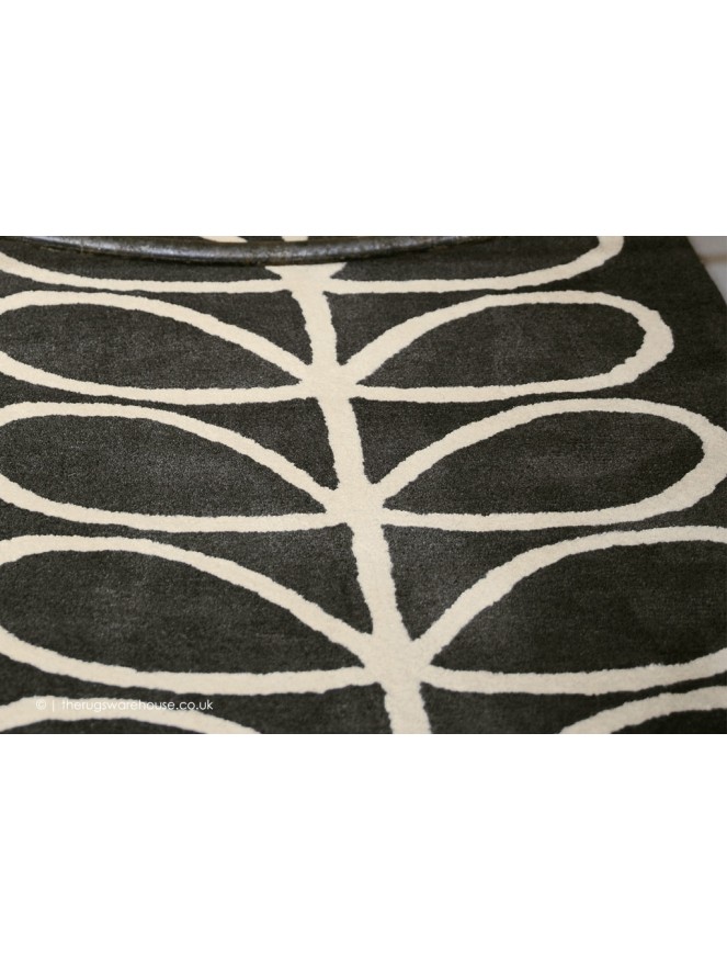 Linear Stem Slate Rug - 3