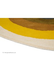 Sunflower Yellow Rug - Thumbnail - 3