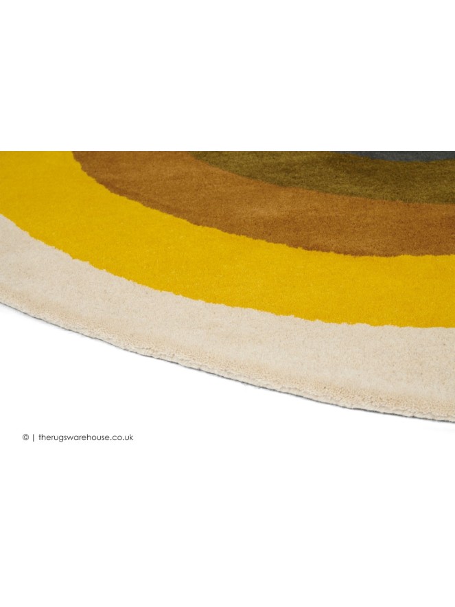 Sunflower Yellow Rug - 3