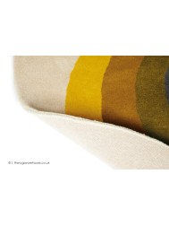 Sunflower Yellow Rug - Thumbnail - 4