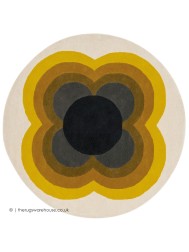 Sunflower Yellow Rug - Thumbnail - 6