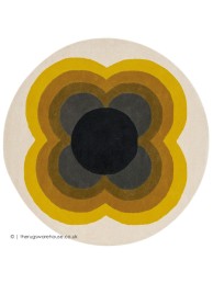 Sunflower Yellow Rug - Thumbnail - 6