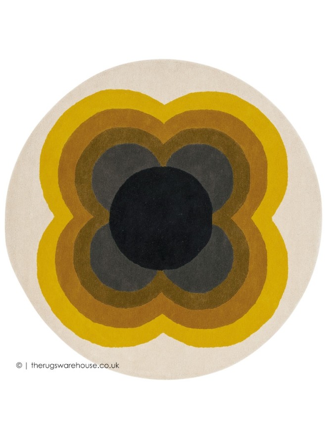 Sunflower Yellow Rug - 6