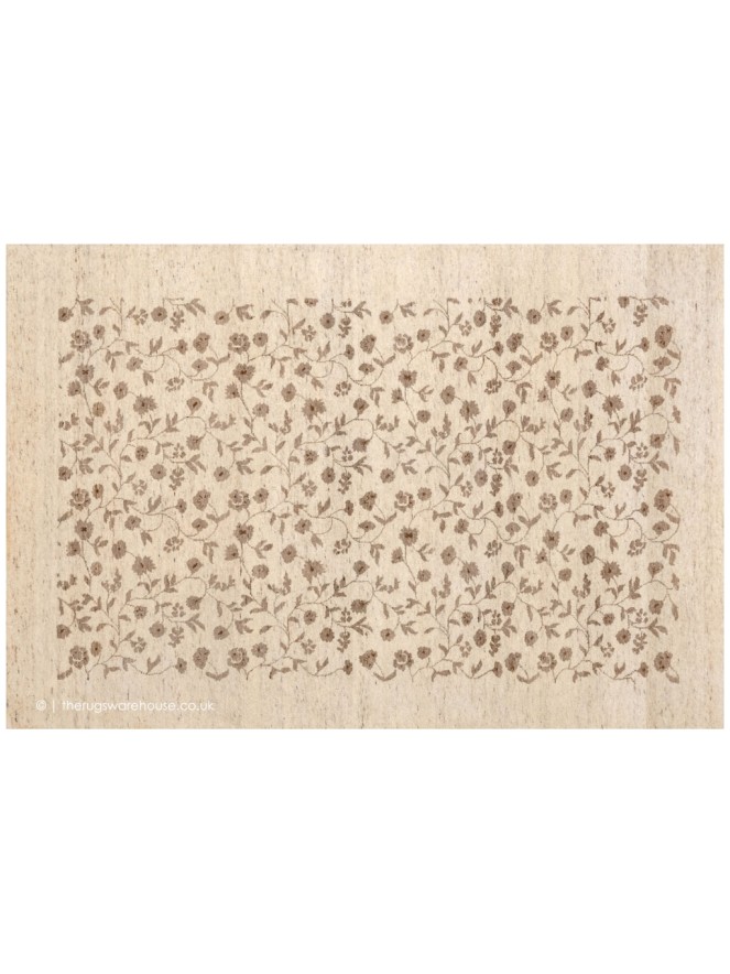 Rosetta Beige Rug - 7