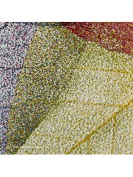 Sunrise Leaves Rug - Thumbnail - 8