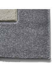 Sutu Grey Beige Rug - Thumbnail - 6