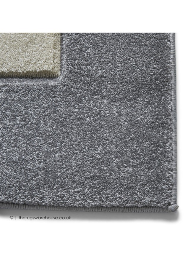 Sutu Grey Beige Rug - 6