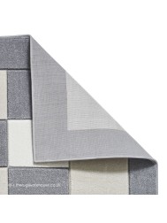 Sutu Grey Beige Rug - Thumbnail - 7