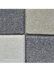 Sutu Grey Beige Rug - Thumbnail - 8