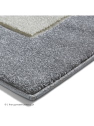 Sutu Grey Blue Rug - Thumbnail - 4