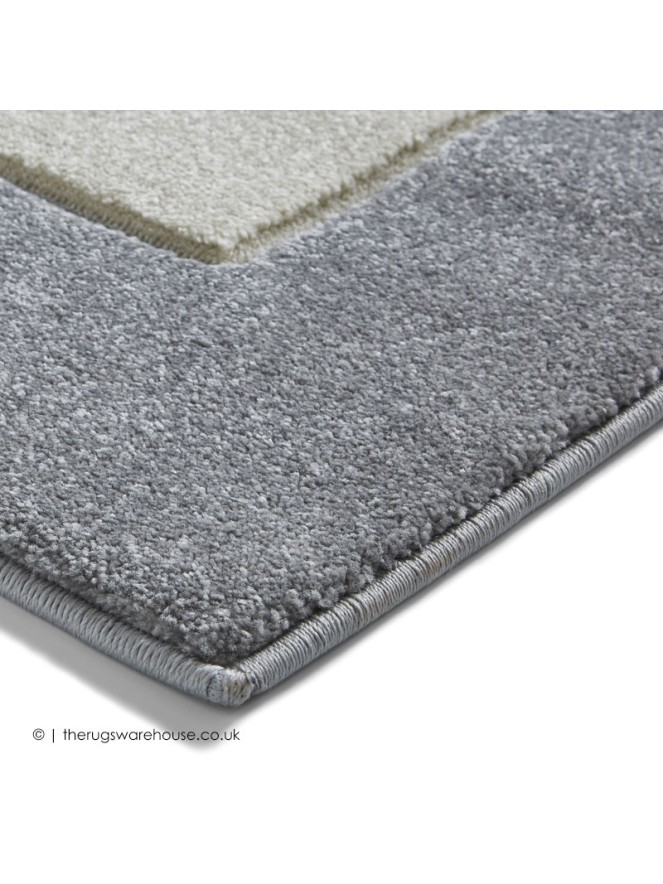 Sutu Grey Blue Rug - 4