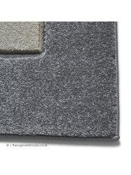 Sutu Grey Blue Rug - Thumbnail - 6