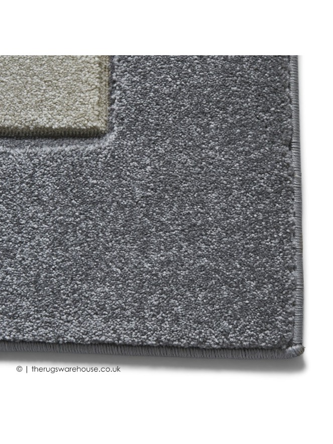 Sutu Grey Blue Rug - 6