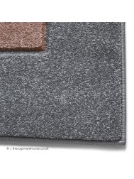 Sutu Grey Pink Rug - Thumbnail - 6