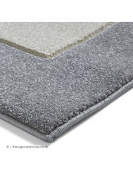 Sutu Grey Yellow Rug - Thumbnail - 4