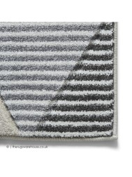 Soma Grey Beige Rug - Thumbnail - 6